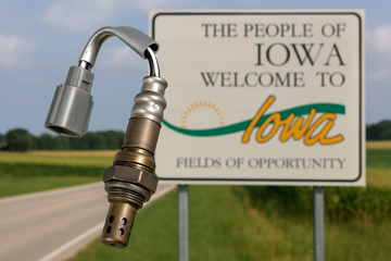 Top Benefits of O₂ Sensor Spacers for Iowa Drivers: Prevent Check Engine Lights & Improve Performance