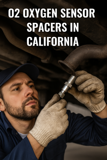 Are 02 sensor spacers illegal in california? Everything You Need to Know