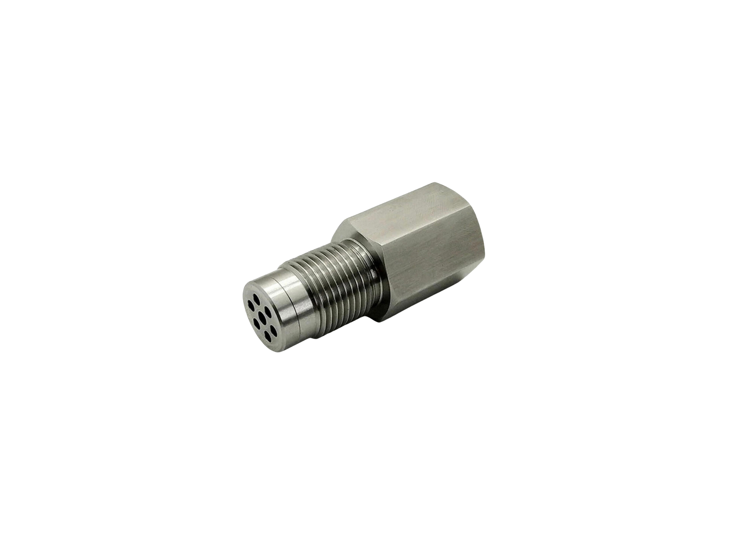 O2 Sensor Spacer / Defouler – M18 x 1.5 (Universal Fit)