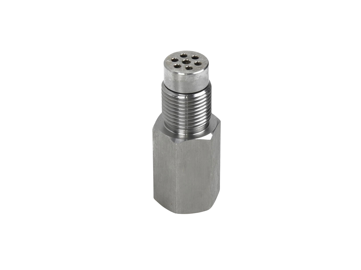 O2 Sensor Spacer / Defouler – M18 x 1.5 (Universal Fit)