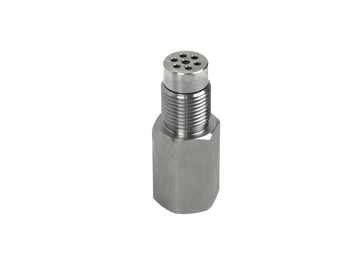 Universal Oxygen (O2) Sensor Spacer / Defouler – M18 x 1.5 Thread