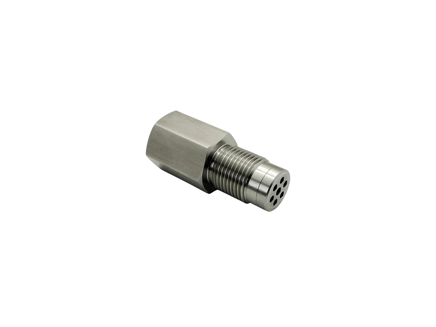 O2 Sensor Spacer / Defouler – M18 x 1.5 (Universal Fit)