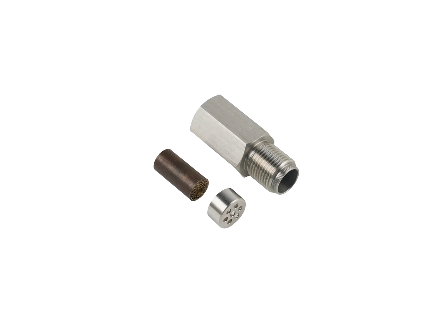 O2 Sensor Spacer / Defouler – M18 x 1.5 (Universal Fit)