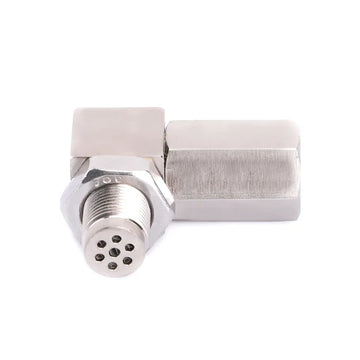 90° 02 oxygen Sensor Spacer/Defouler
