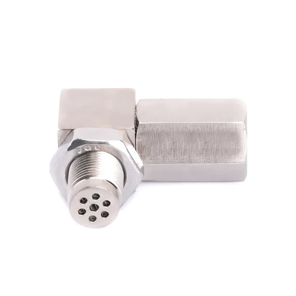 90° 02 oxygen Sensor Spacer/Defouler