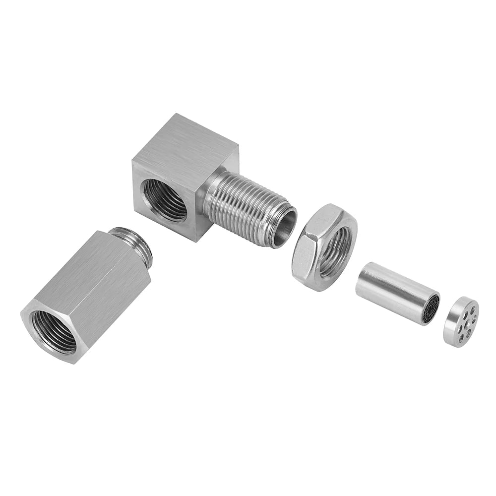 90° 02 oxygen Sensor Spacer/Defouler