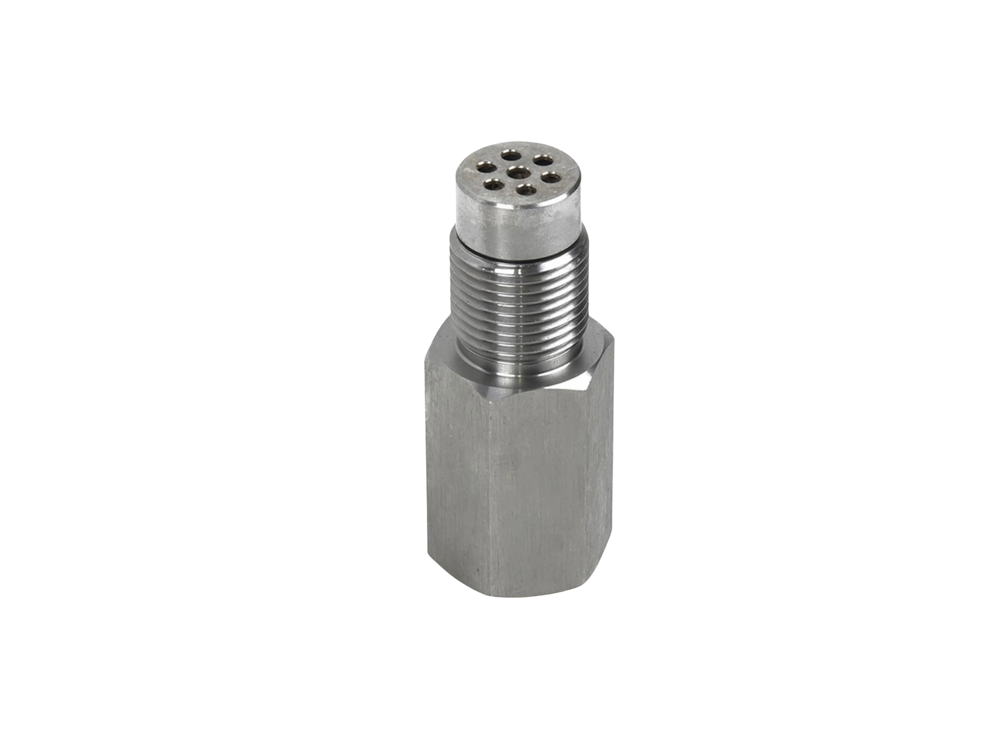 Universal Oxygen (O2) Sensor Spacer / Defouler – M18 x 1.5 Thread