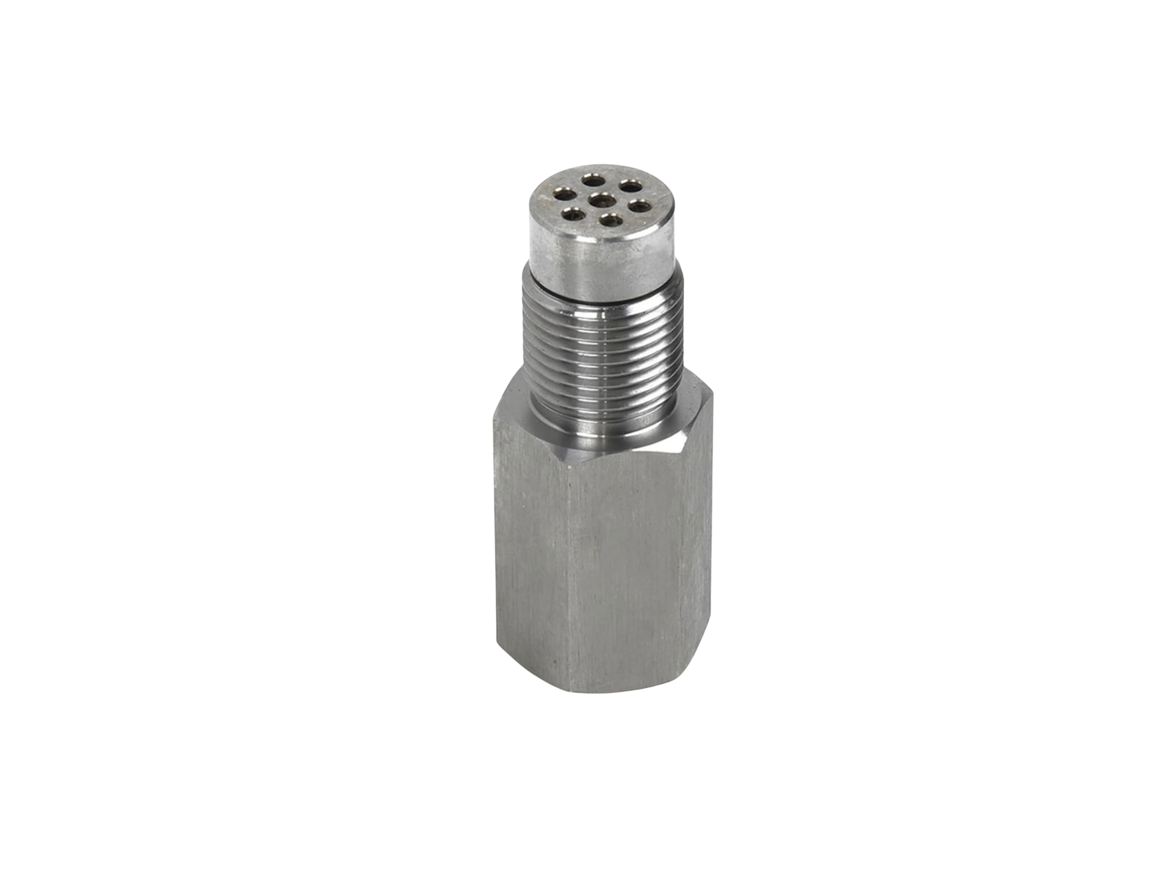 Universal Oxygen (O2) Sensor Spacer / Defouler – M18 x 1.5 Thread